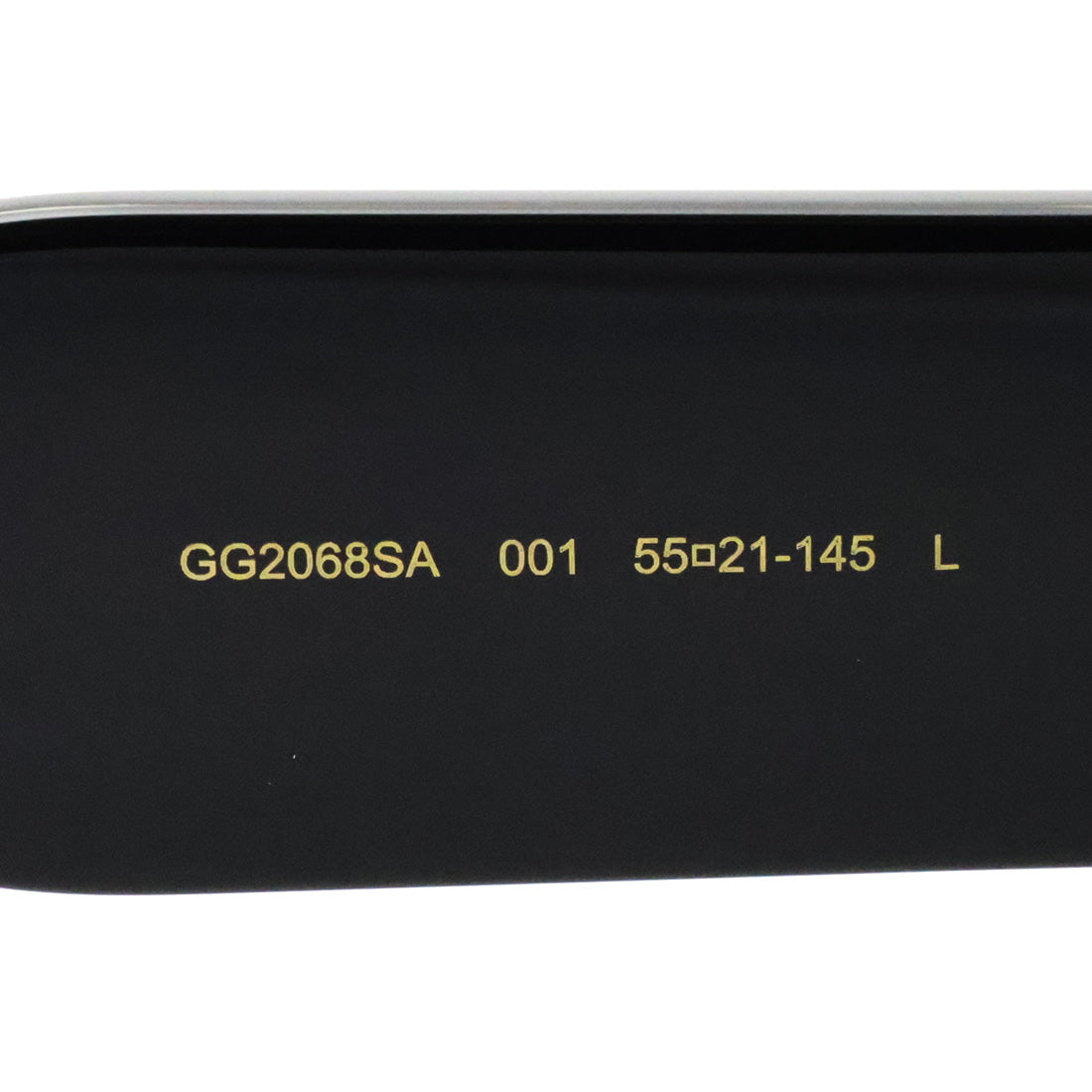 グッチ サングラス GUCCI GG2068SA 001 55