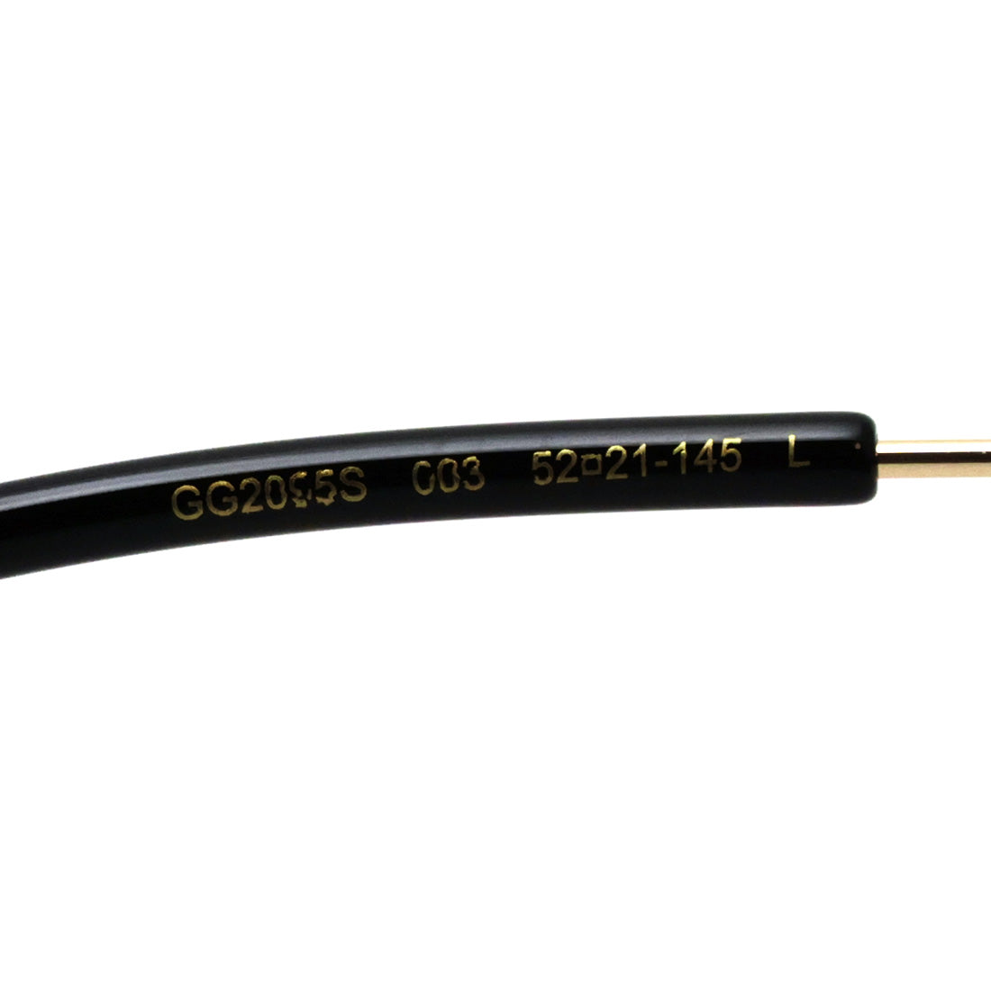 グッチ サングラス GUCCI GG2095S 003 52