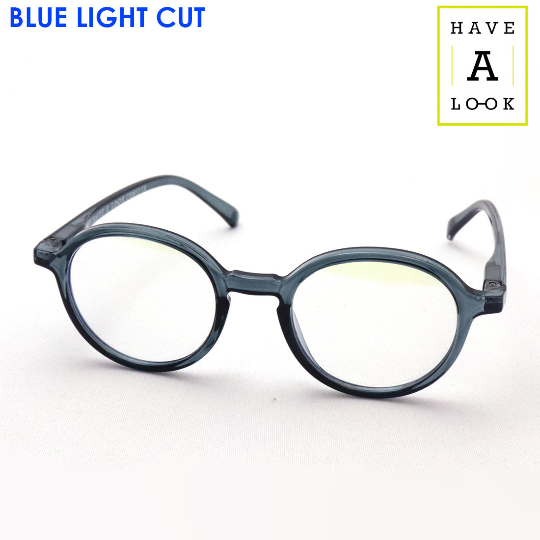Hub Arrouch HAVE A Look PC Leading Glass Circle Slim Smoke