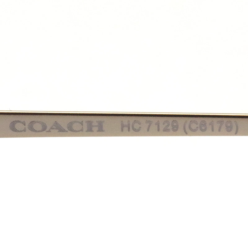 コーチ サングラス COACH HC7129 50028G
