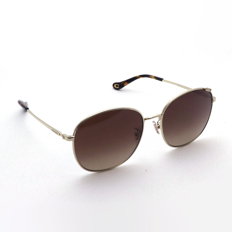 Coach polarized sunglasses COACH HC7134 9005T5