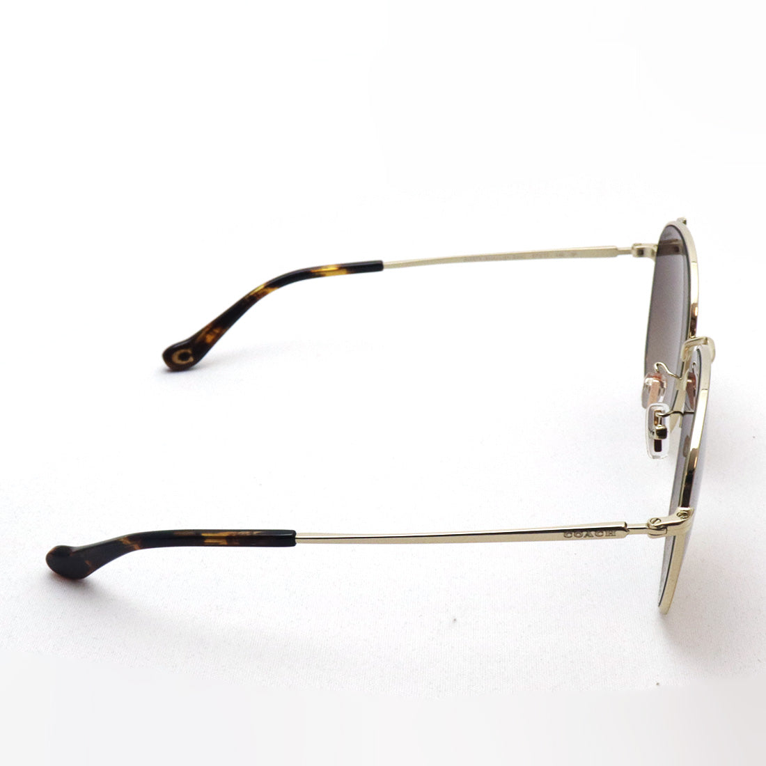 Coach polarized sunglasses COACH HC7134 9005T5