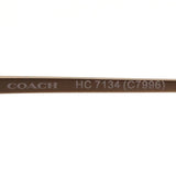 コーチ サングラス COACH HC7134 93318Z