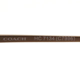 Coach sunglasses Coach HC7134 93318Z