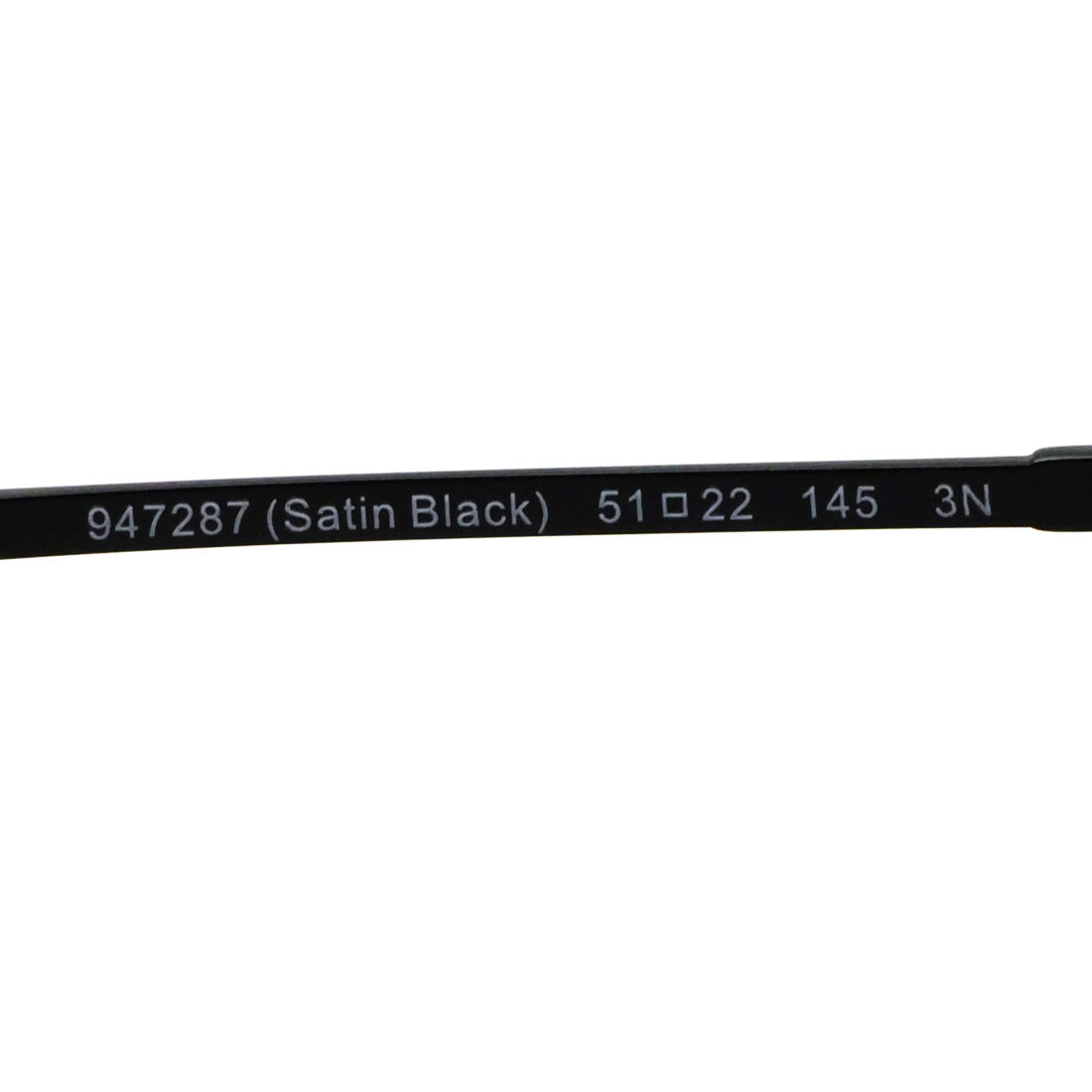 コーチ サングラス COACH HC7183 947287 51 ボストン ブラック系