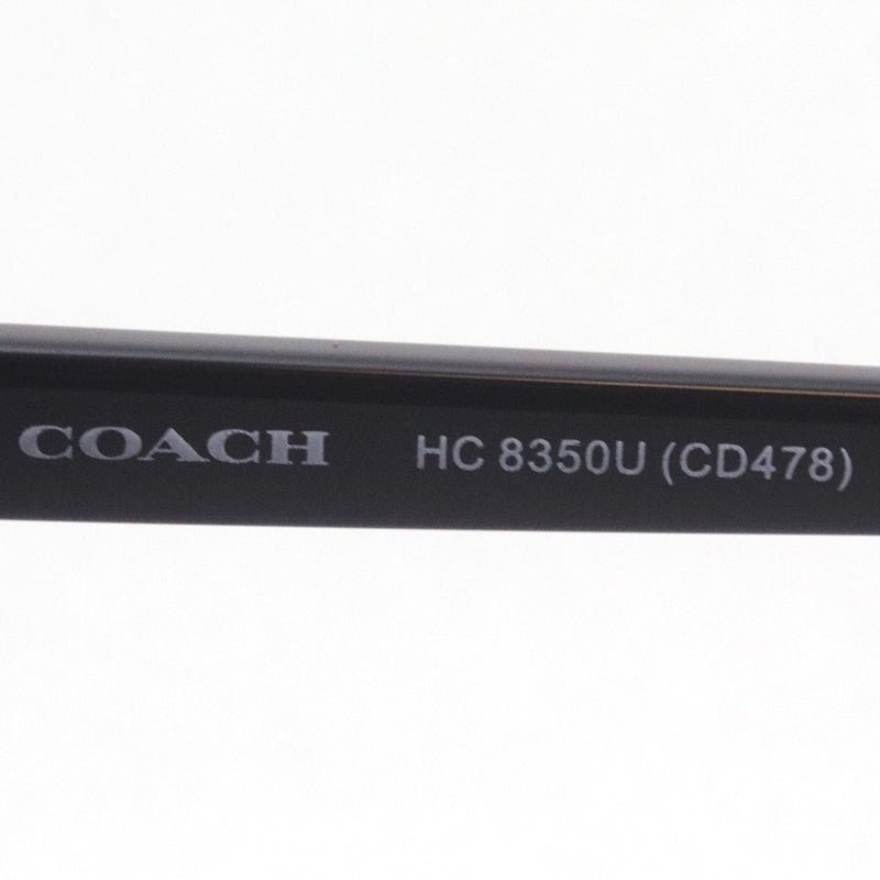 Coach sunglasses Coach HC8350U 50028G