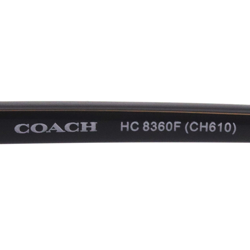 コーチ サングラス COACH HC8360F 50028G
