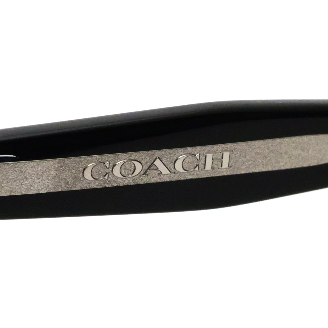 コーチ サングラス COACH HC8454U 500287 59 スクエア ブラック系