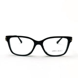 【JIMMY CHOO/ジミーチュウ】 キャットアイ メガネ JC3012F 5000 53