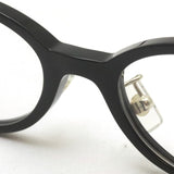 【JIMMY CHOO/ジミーチュウ】 オーバル メガネ JC3029D 5000 52