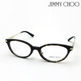 【JIMMY CHOO/ジミーチュウ】 オーバル メガネ JC3029D 5002 52