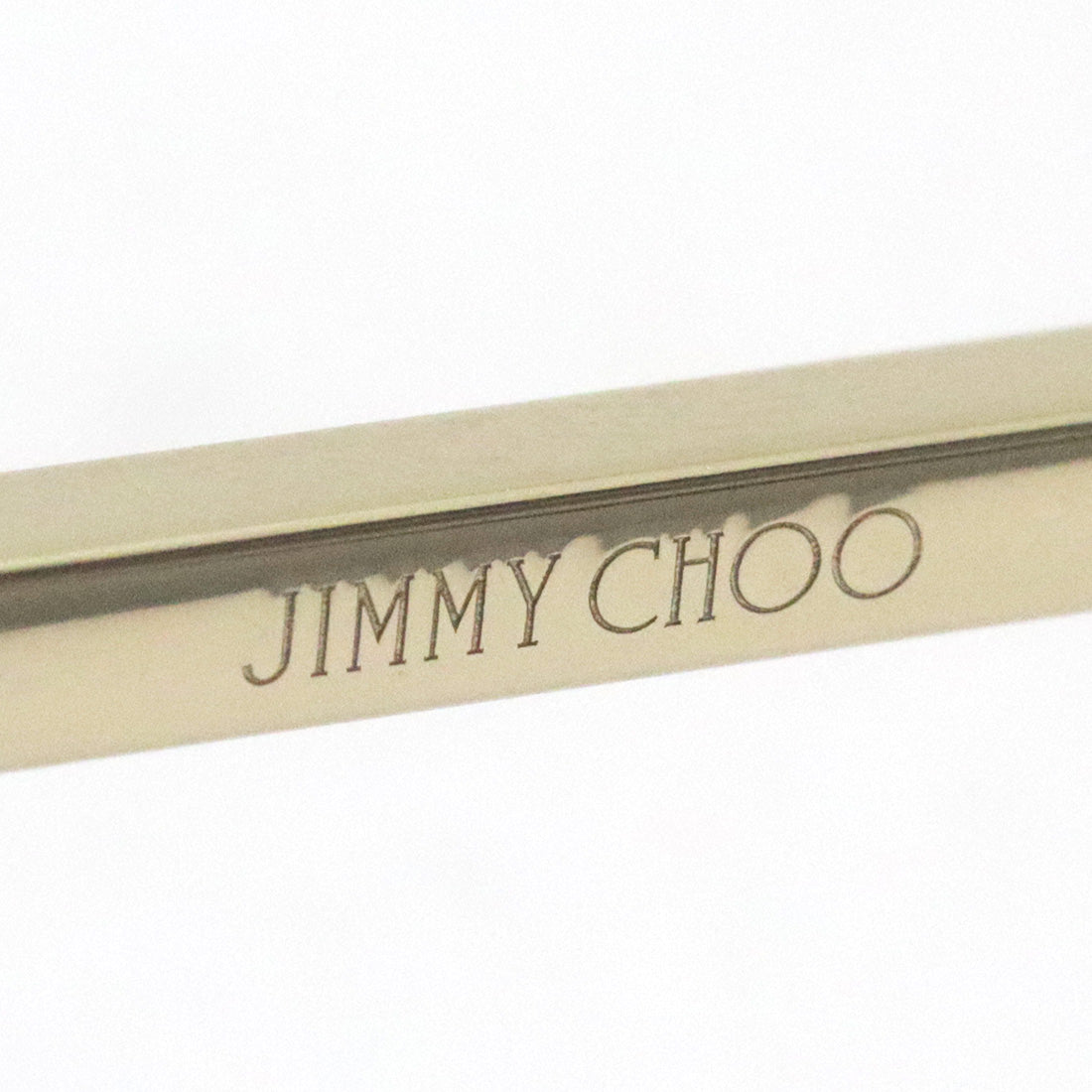 【JIMMY CHOO/ジミーチュウ】 オーバル メガネ JC3029D 5002 52