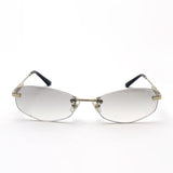 【JIMMY CHOO/ジミーチュウ】 オーバル サングラス JC4013D 300611 57