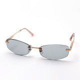 【JIMMY CHOO/ジミーチュウ】 オーバル サングラス JC4013D 300887 57