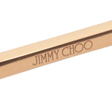 【JIMMY CHOO/ジミーチュウ】 オーバル サングラス JC4013D 300887 57