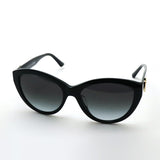 【JIMMY CHOO/ジミーチュウ】 キャットアイ サングラス JC5007F 50008G 55