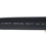 【JIMMY CHOO/ジミーチュウ】 キャットアイ サングラス JC5007F 50008G 55