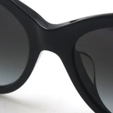 【JIMMY CHOO/ジミーチュウ】 キャットアイ サングラス JC5007F 50008G 55