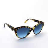 【JIMMY CHOO/ジミーチュウ】 キャットアイ サングラス JC5007F 500419 55