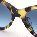 【JIMMY CHOO/ジミーチュウ】 キャットアイ サングラス JC5007F 500419 55