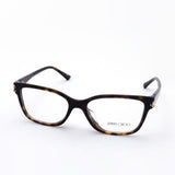 【JIMMY CHOO/ジミーチュウ】 キャットアイ メガネ JC3012F 5002 53