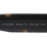 【JIMMY CHOO/ジミーチュウ】 キャットアイ サングラス JC5022B 500273 54