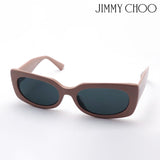 【JIMMY CHOO/ジミーチュウ】 スクエア サングラス JC5029U 501987 54