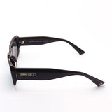 【JIMMY CHOO/ジミーチュウ】 スクエア サングラス JC5029U 506087 54