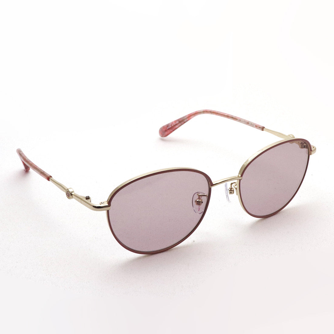 SALE Jill Stuart Sunglasses JILL STUART 06-0496 01
