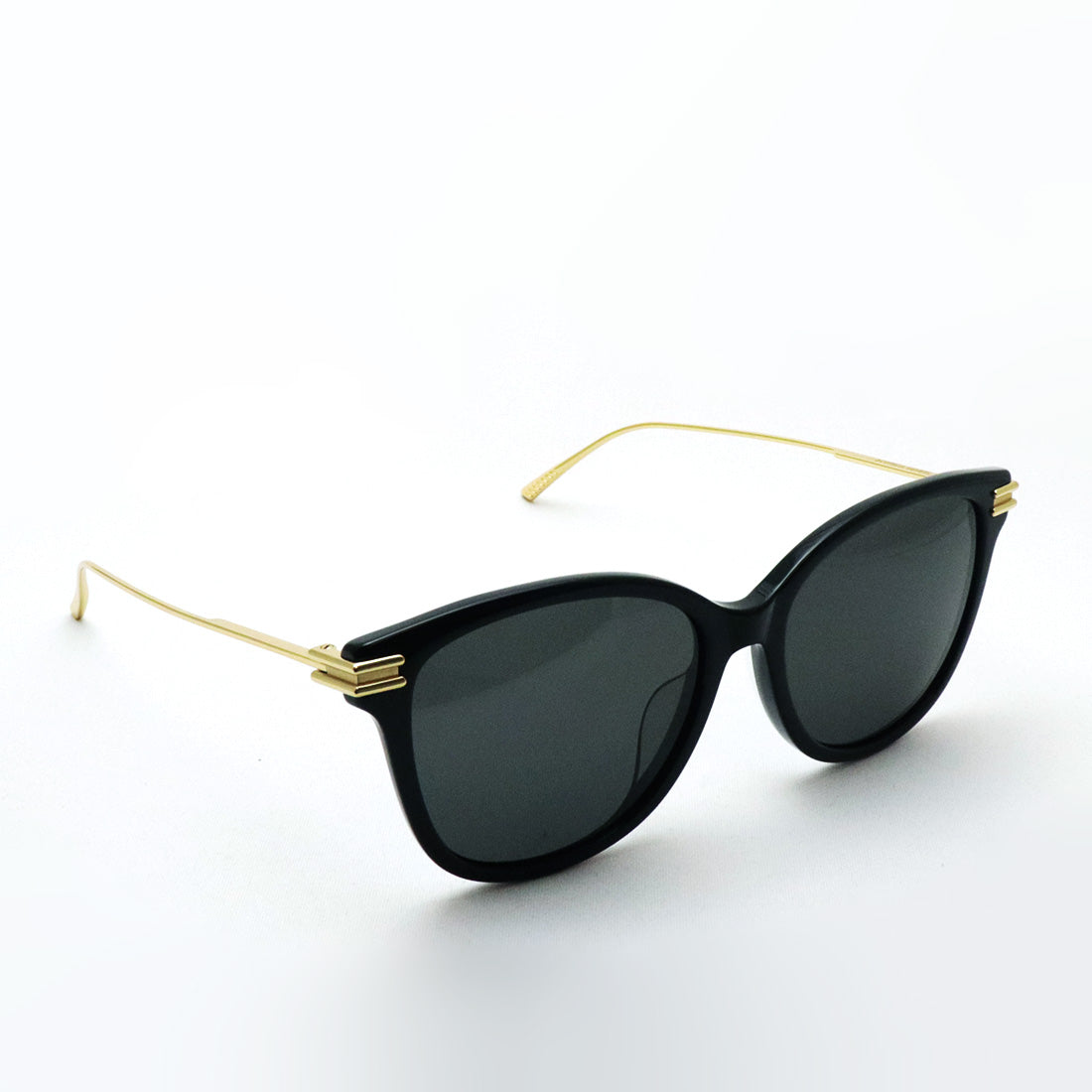 Bottega Veneta sunglasses BOTTEGA VENETA BV1048SA 001 55