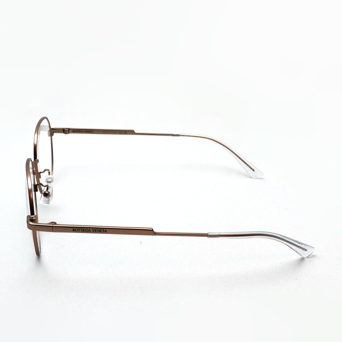 ボッテガ ヴェネタ メガネ BOTTEGA VENETA BV1076OA 001 54