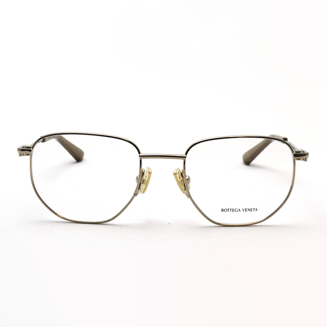 ボッテガ ヴェネタ メガネ BOTTEGA VENETA BV1301O 003 50