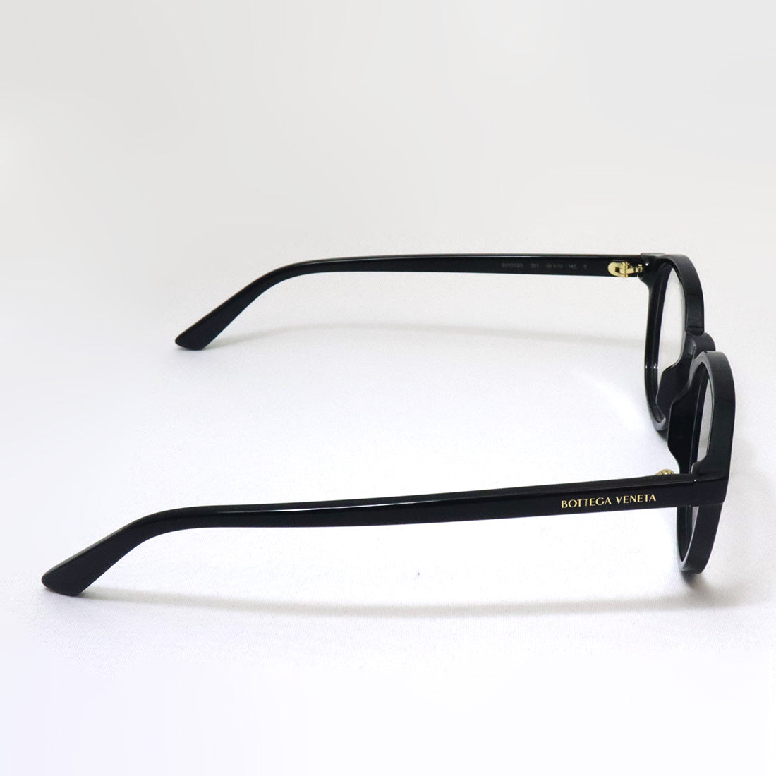 ボッテガ ヴェネタ メガネ BOTTEGA VENETA BV1312O 001
