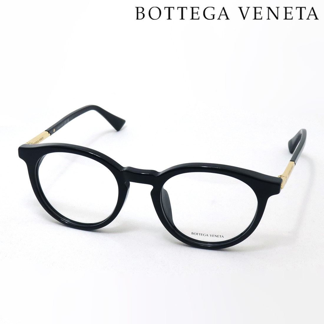 ボッテガ ヴェネタ メガネ BOTTEGA VENETA BV1335OA 001