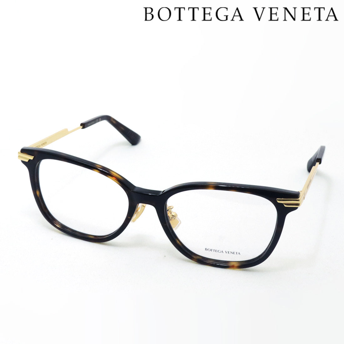 ボッテガ ヴェネタ メガネ BOTTEGA VENETA BV1338OJ 002