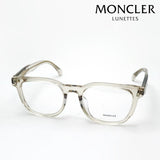 【MONCLER/モンクレール】 ウェリントン メガネ ME2002F 3003 52