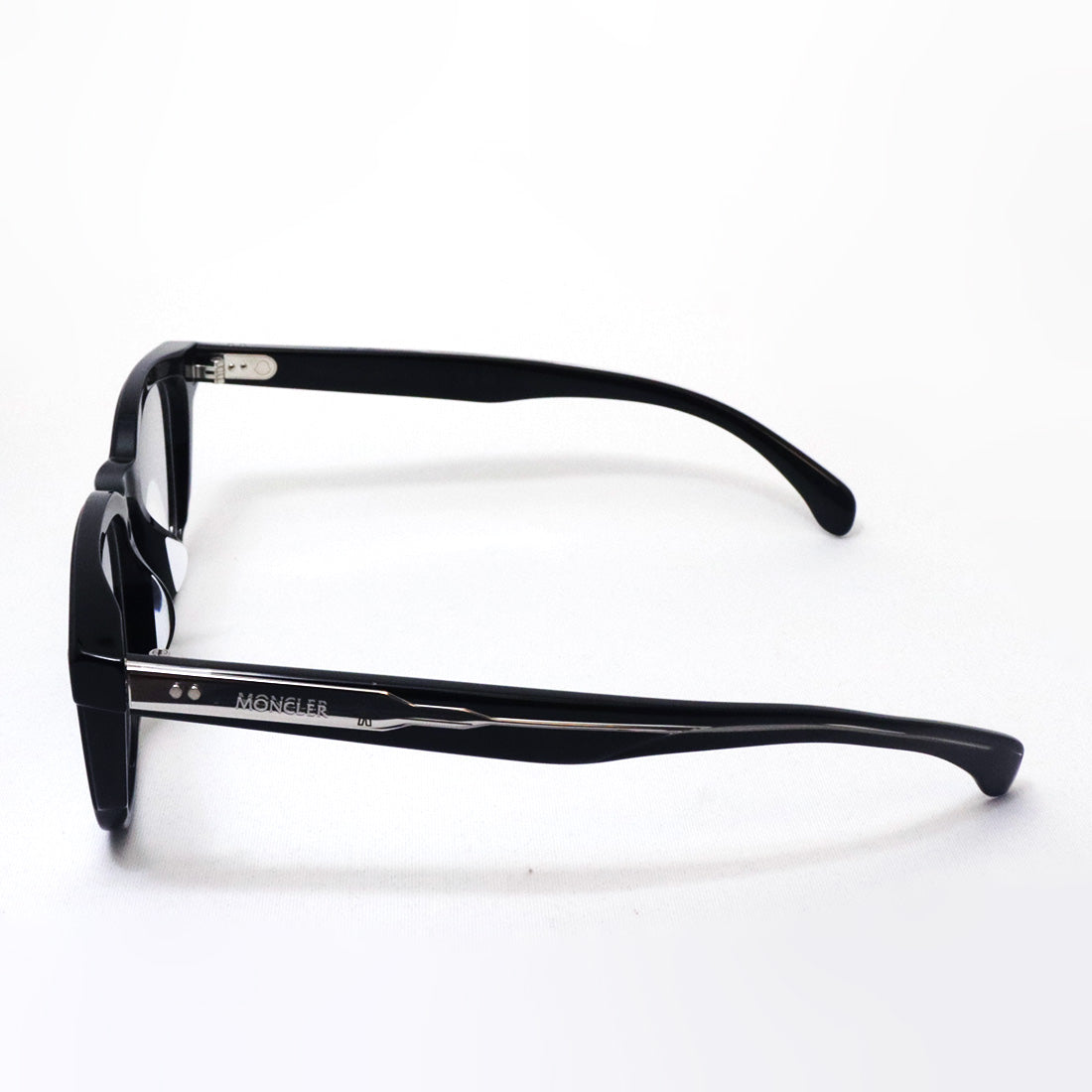 【MONCLER/モンクレール】 ウェリントン メガネ ME2002F 3001 52