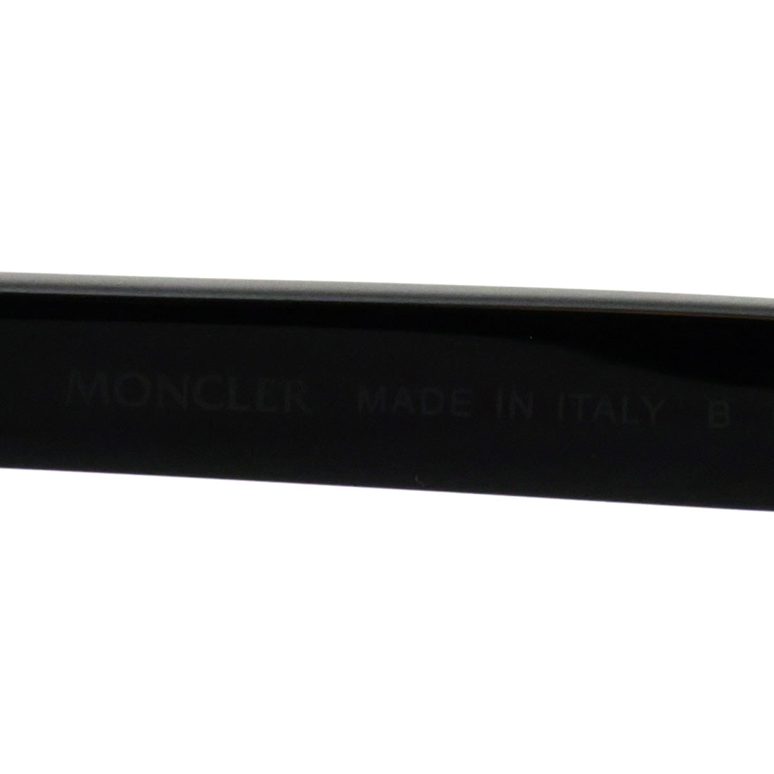 【MONCLER/モンクレール】 メガネ ME2019F 3001 52 スクエア ブラック系