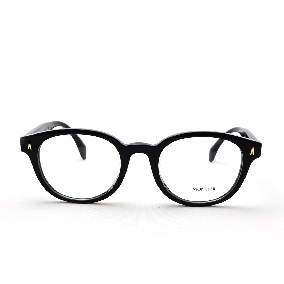 【MONCLER/モンクレール】 メガネ ME2020F 3001 50 スクエア ブラック系