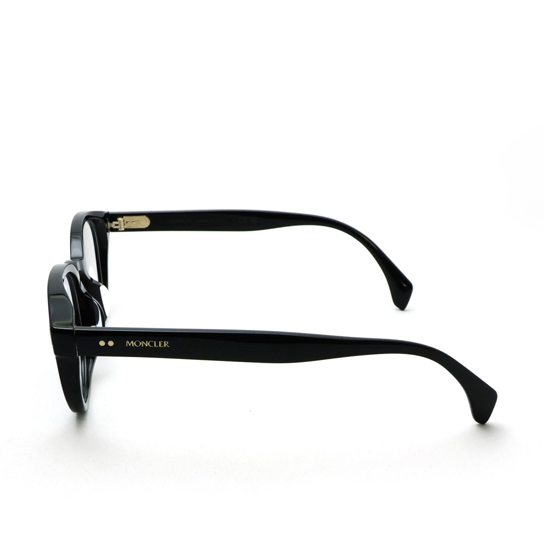 【MONCLER/モンクレール】 メガネ ME2020F 3001 50 スクエア ブラック系