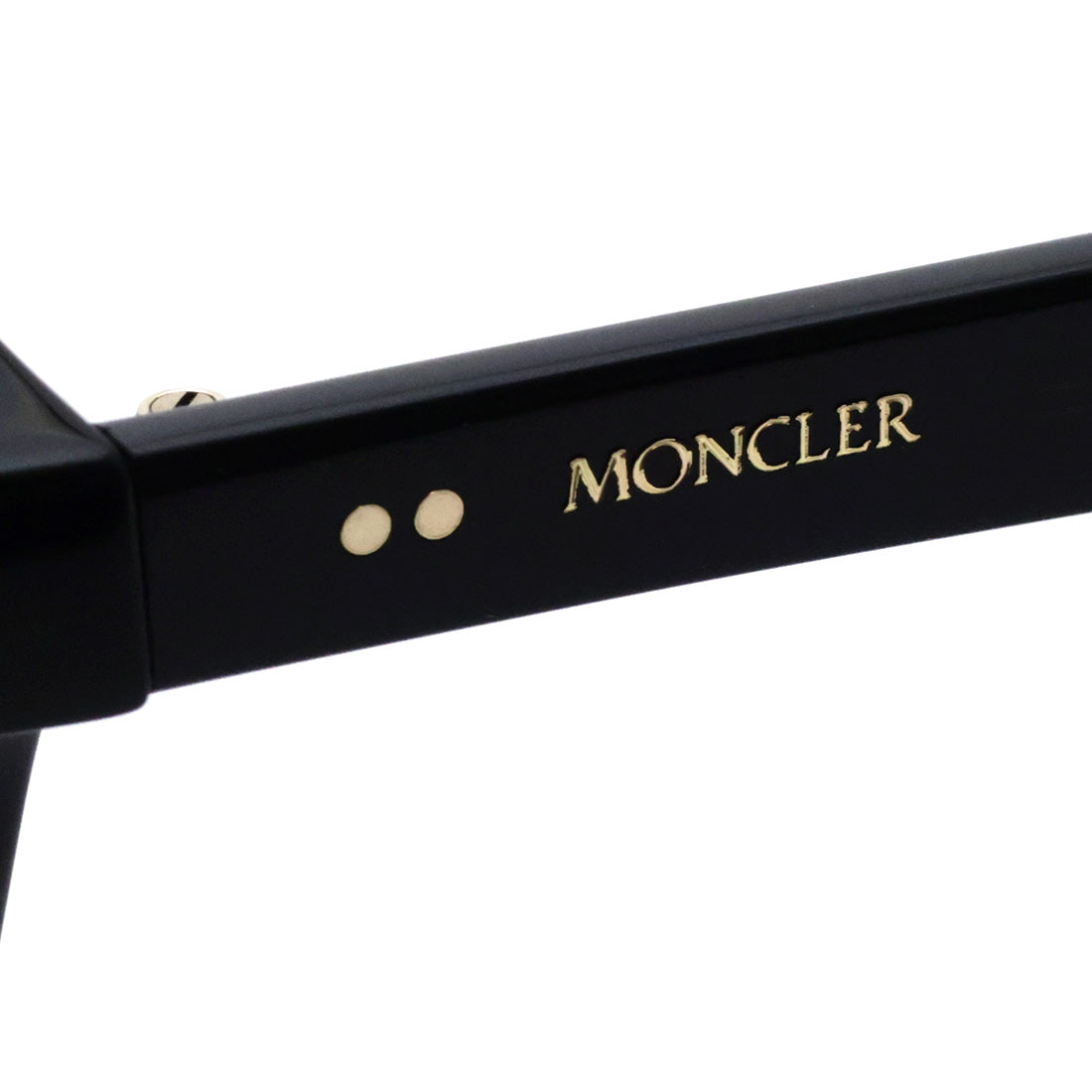 【MONCLER/モンクレール】 メガネ ME2020F 3001 50 スクエア ブラック系