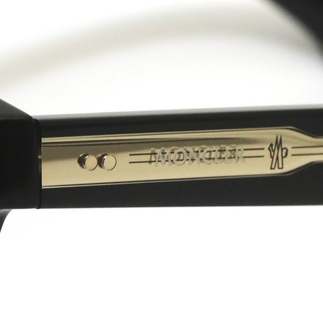 【MONCLER/モンクレール】 ウェリントン サングラス ME6002D 300187 54