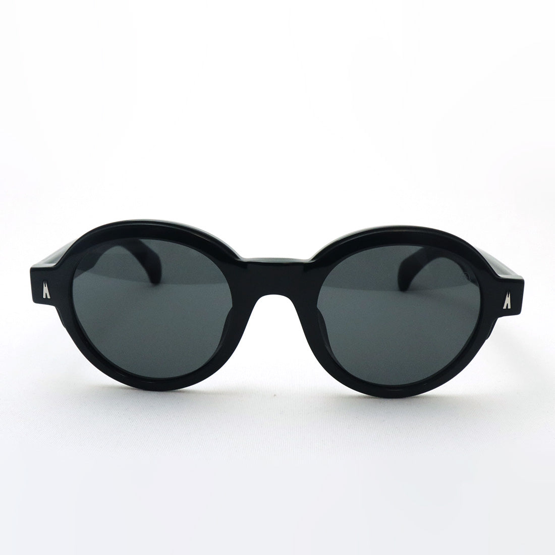 【MONCLER/モンクレール】 ラウンド サングラス ME6003F 300187 48