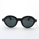 【MONCLER/モンクレール】 ラウンド サングラス ME6003F 300187 48