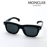 【MONCLER/モンクレール】 スクエア サングラス ME6004F 300187 51