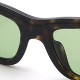 【MONCLER/モンクレール】 スクエア サングラス ME6004F 300282 51