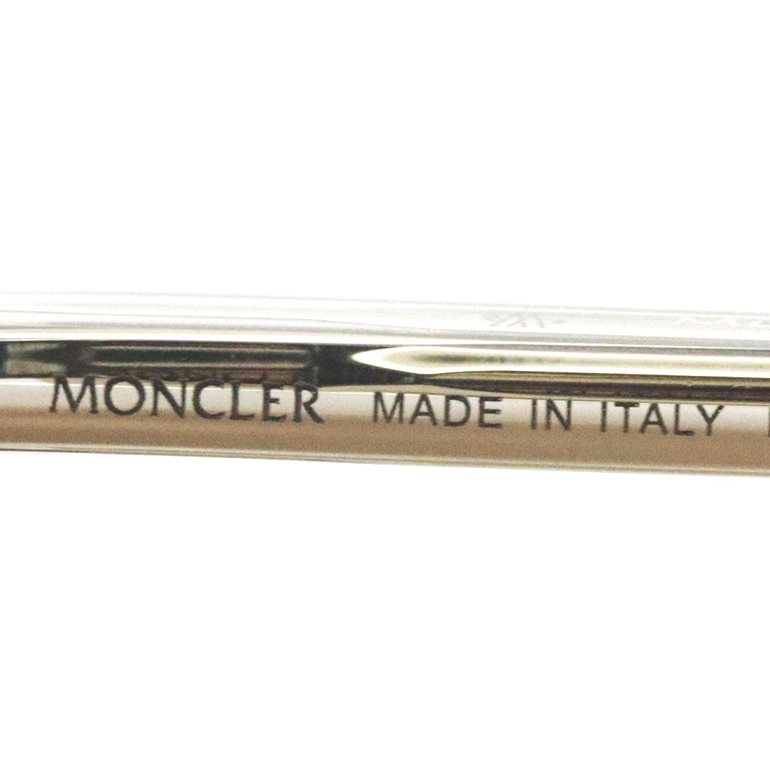 【MONCLER/モンクレール】 スクエア サングラス ME6004F 30035A 51