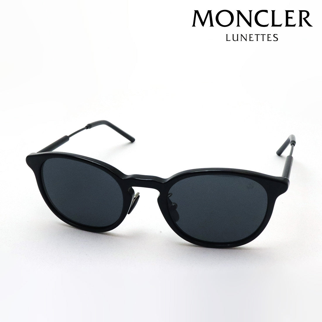 【MONCLER/モンクレール】 ボストン サングラス ME6011D 300187 49