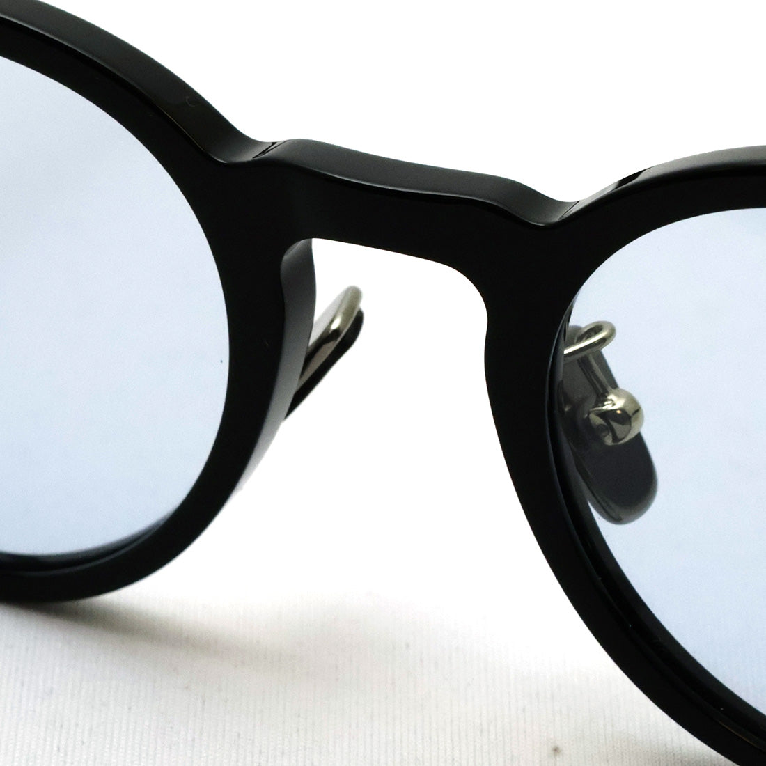 【MONCLER/モンクレール】 サングラス ME6017D 300172 49 EMBER エンバー ラウンド ブラック系