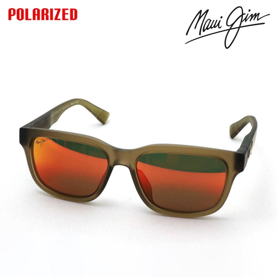 マウイジム 偏光サングラス Maui Jim MJ0594SA 002 56